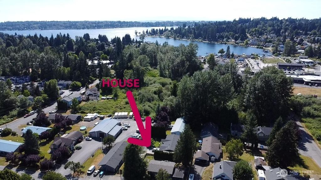 Photo of 1626 127th Avenue NE, Lake Stevens, WA 98258 (MLS # 2402658)
