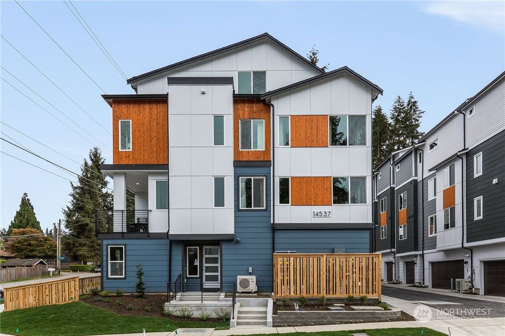 Photo of 14537 1st Avenue NE #A, Shoreline, WA 98133 (MLS # 2001541)