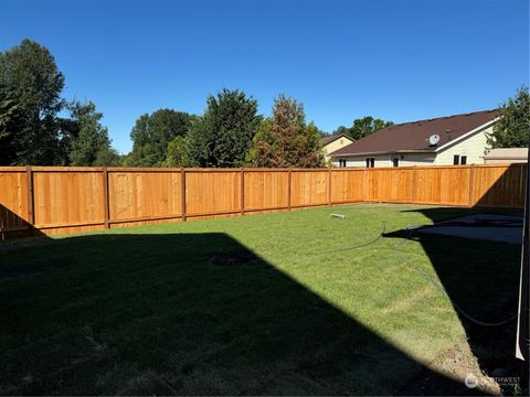 A home in Yelm