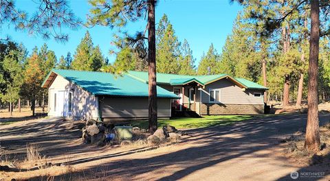 Photo of 355 Tamarack, Goldendale, WA 98620 (MLS # 2443711)