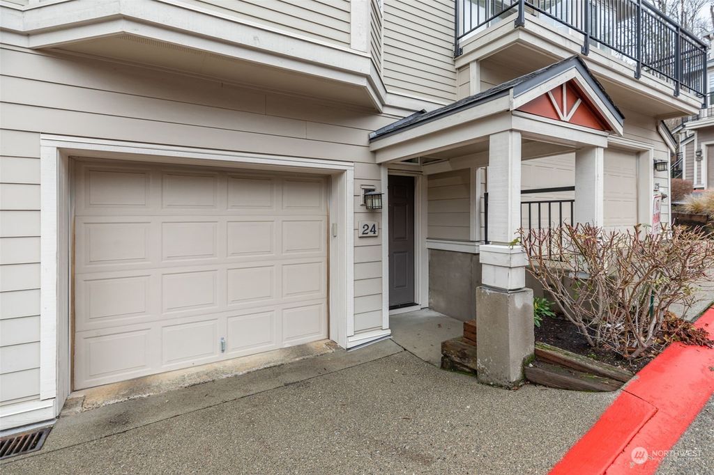 Photo of 2840 139th Avenue SE #24, Bellevue, WA 98005 (MLS # 2070349)