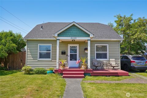 Photo of 6446 S Montgomery Street, Tacoma, WA 98409 (MLS # 2532327)