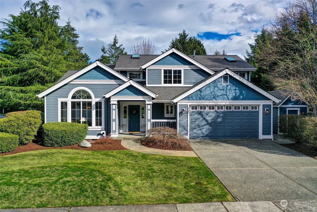 Photo of 4186 325th Avenue NE, Carnation, WA 98014 (MLS # 2042055)