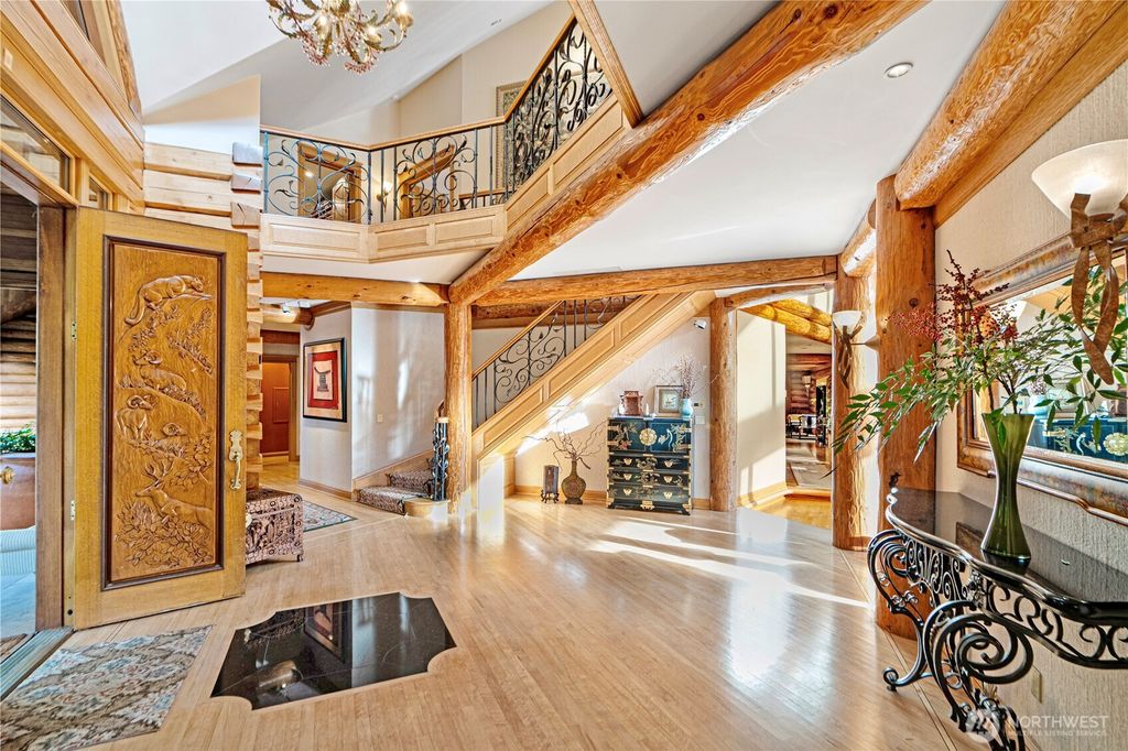 Photo of 8100 428th Avenue SE, Snoqualmie, WA 98065 (MLS # 2467235)