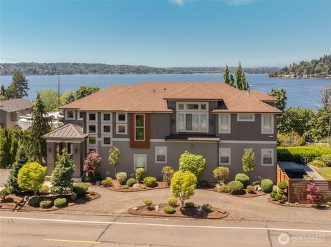 Photo of 3319 Burnett Avenue N, Renton, WA 98056 (MLS # 2370592)