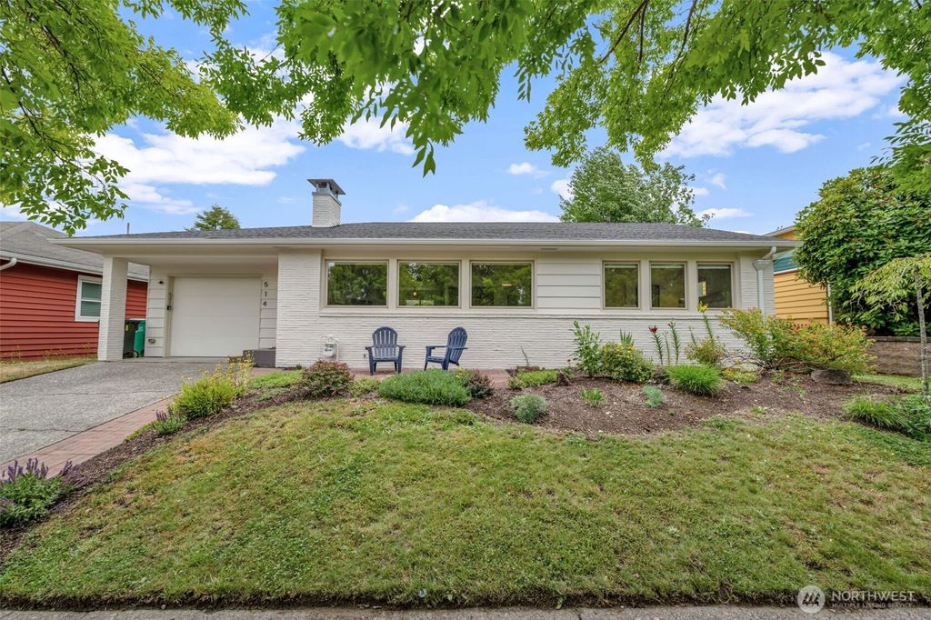 Photo of 514 Milroy Street SW, Olympia, WA 98502 (MLS # 2548290)