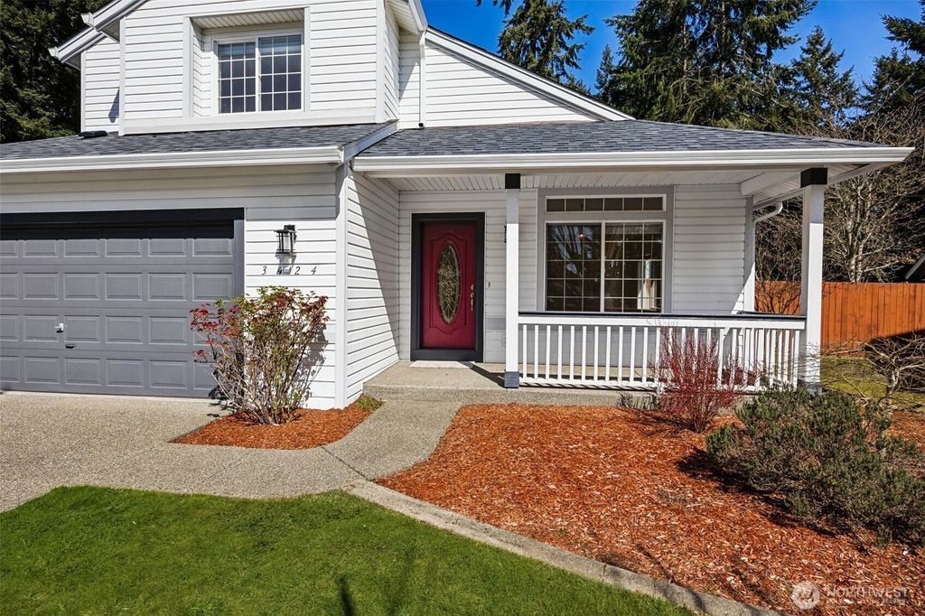 Photo of 3424 Lynn Ct NE Ct, Lacey, WA 98516 (MLS # 2488849)