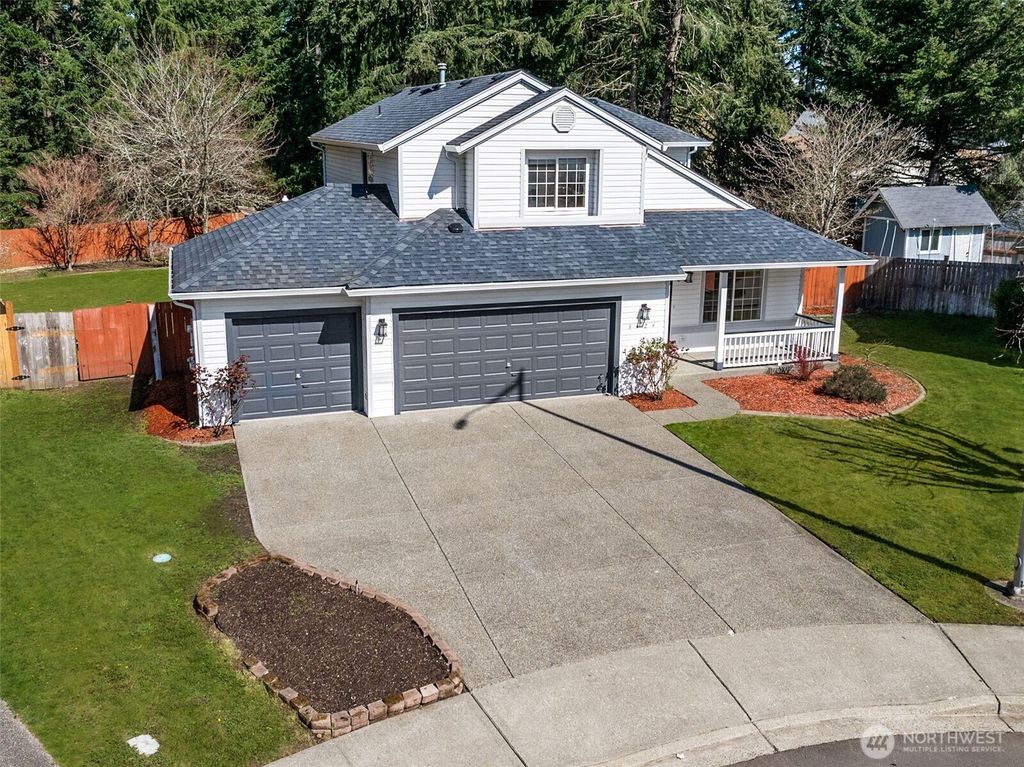 Photo of 3424 Lynn Ct NE Ct, Lacey, WA 98516 (MLS # 2488849)
