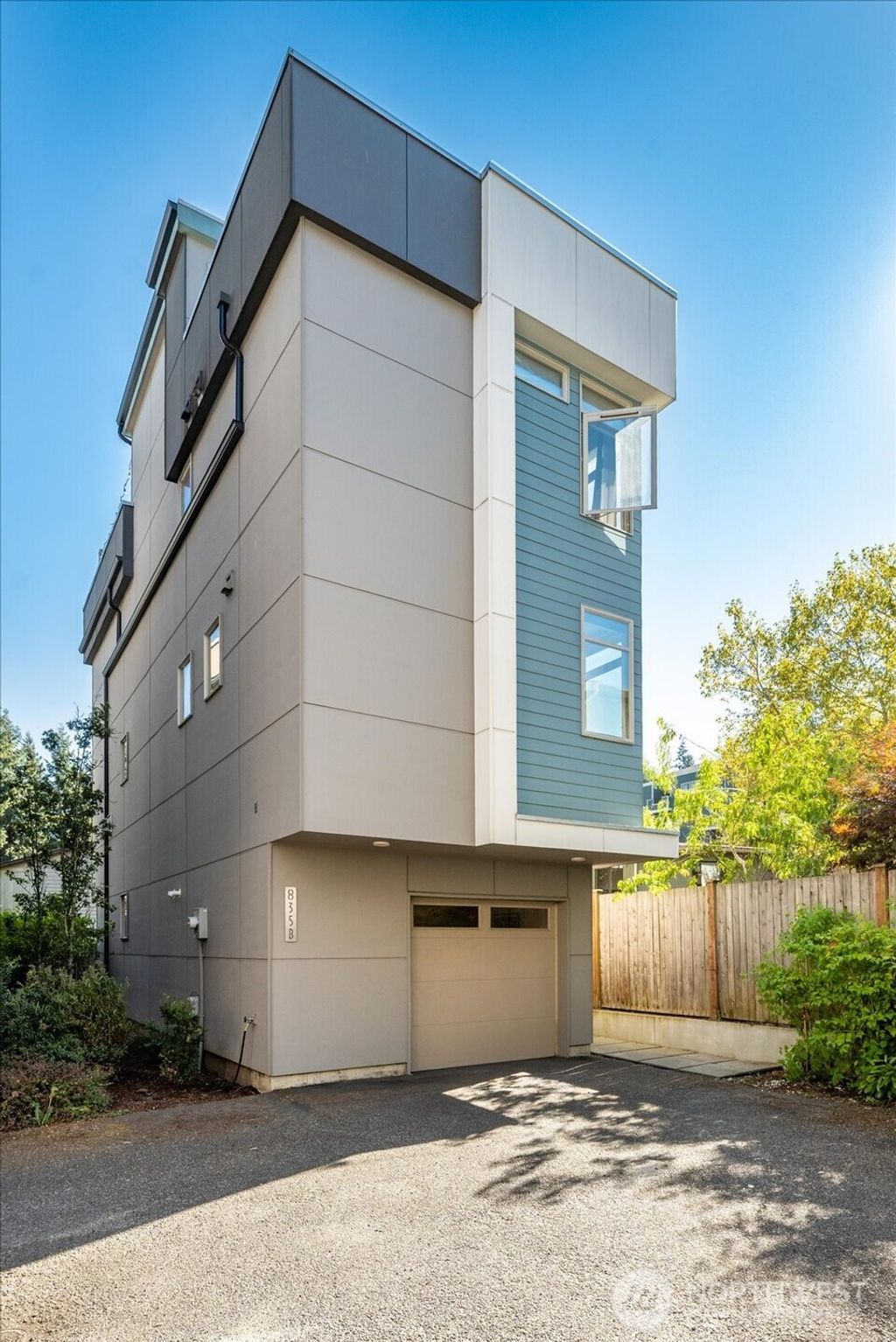 Photo of 835 NW 97th Street #B, Seattle, WA 98117 (MLS # 2420049)