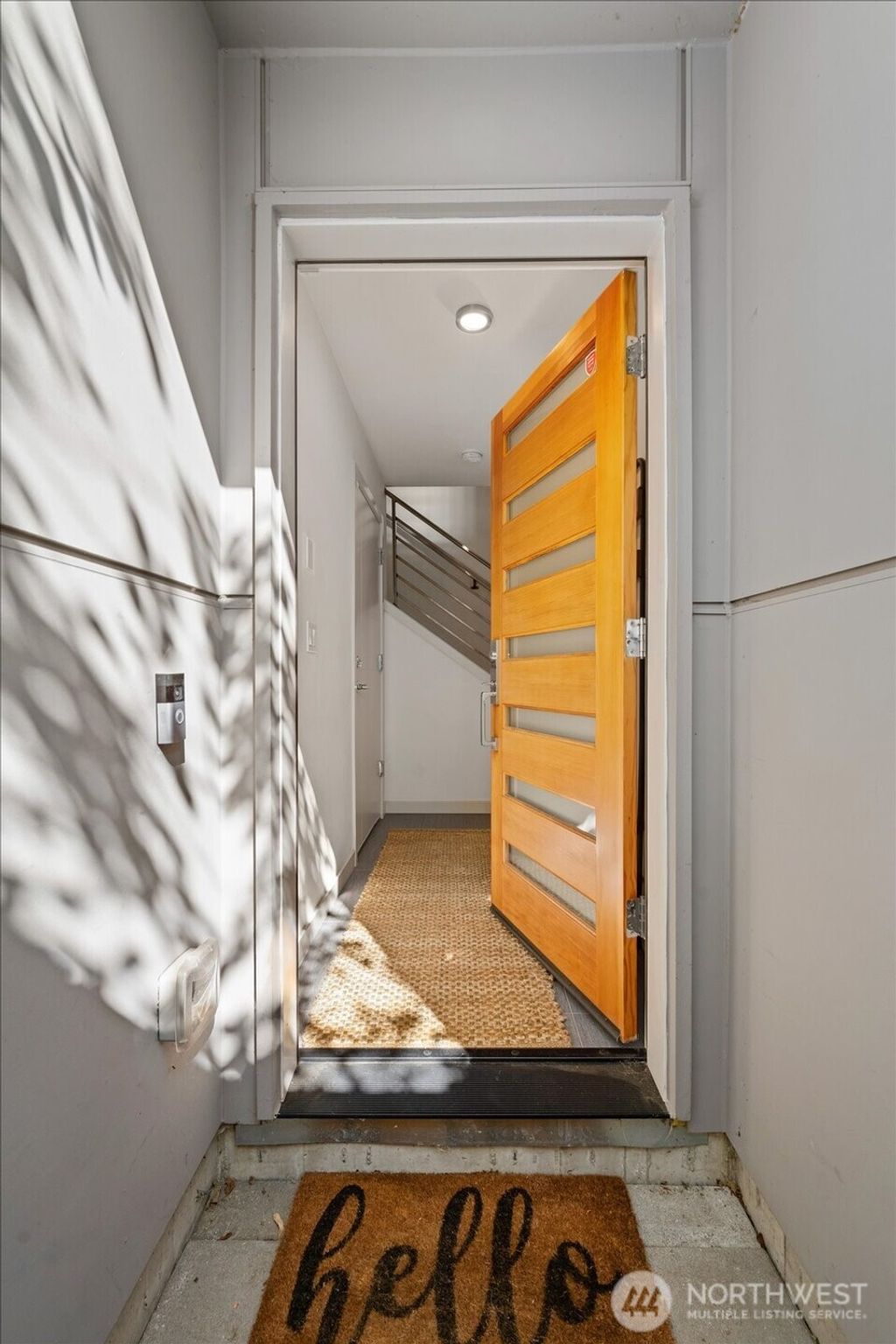 Photo of 835 NW 97th Street #B, Seattle, WA 98117 (MLS # 2420049)