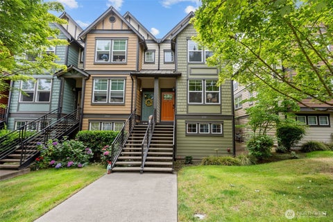 Photo of 2707 SW Sylvan Heights Drive, Seattle, WA 98106 (MLS # 2549054)