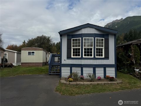 43010 SE North Bend Way 40 North Bend WA 98045