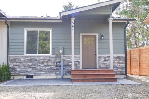 Photo of 567 Sunset Avenue NE, Ocean Shores, WA 98569 (MLS # 2400617)