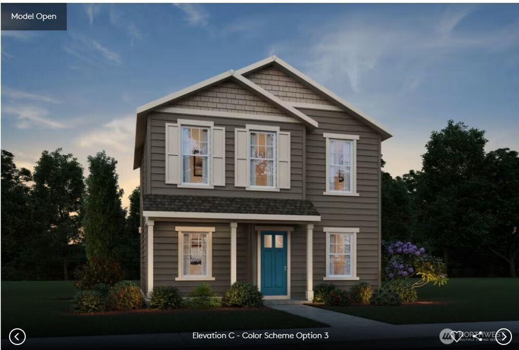 Photo of 2502 159th Place NE, Marysville, WA 98271 (MLS # 2406583)
