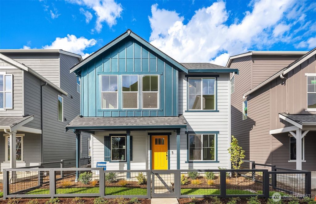 Photo of 2502 159th Place NE, Marysville, WA 98271 (MLS # 2406583)