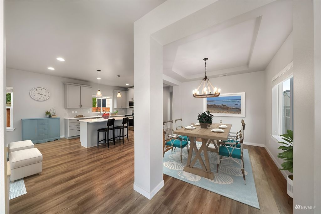 Photo of 436 Bondgard Avenue E, Enumclaw, WA 98022 (MLS # 1987380)