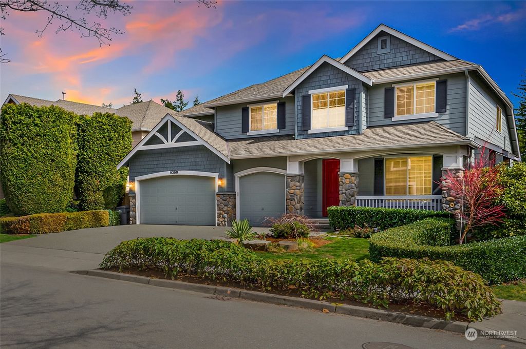 Photo of 9350 221st Place NE, Redmond, WA 98053 (MLS # 2043699)