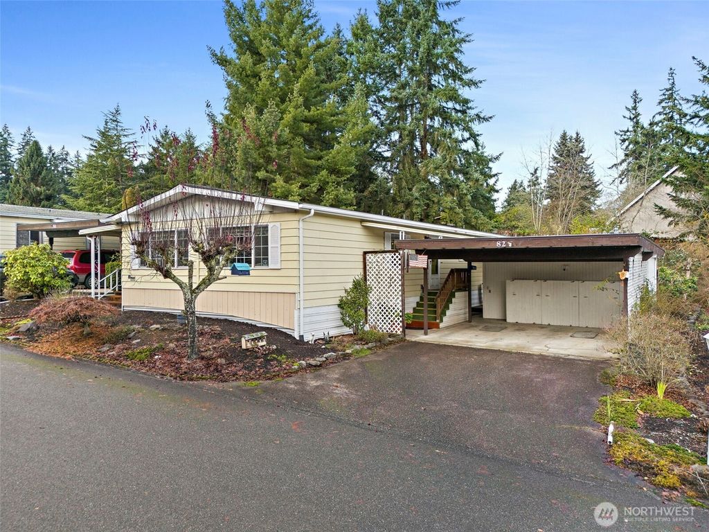 Photo of 9314 Canyon Road E #82, Puyallup, WA 98371 (MLS # 2460761)