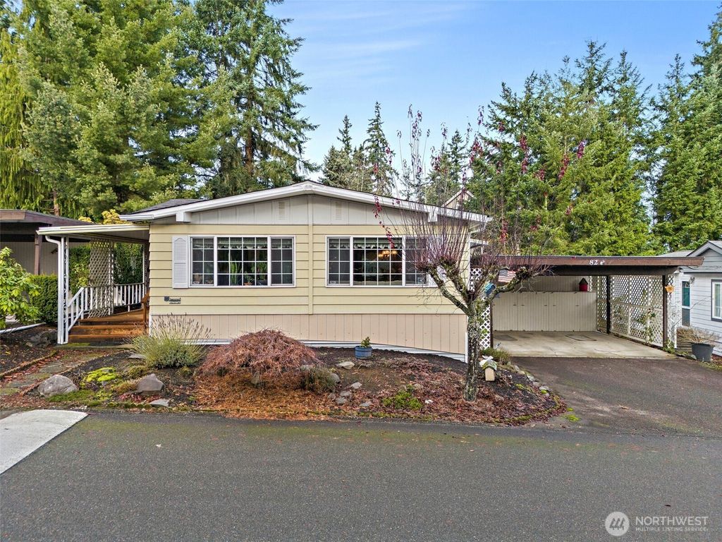 Photo of 9314 Canyon Road E #82, Puyallup, WA 98371 (MLS # 2460761)