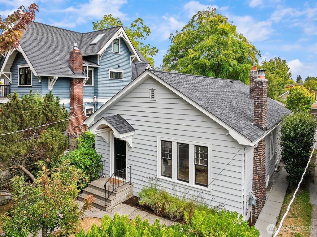 Photo of 5632 Keystone Place N, Seattle, WA 98103 (MLS # 2578782)