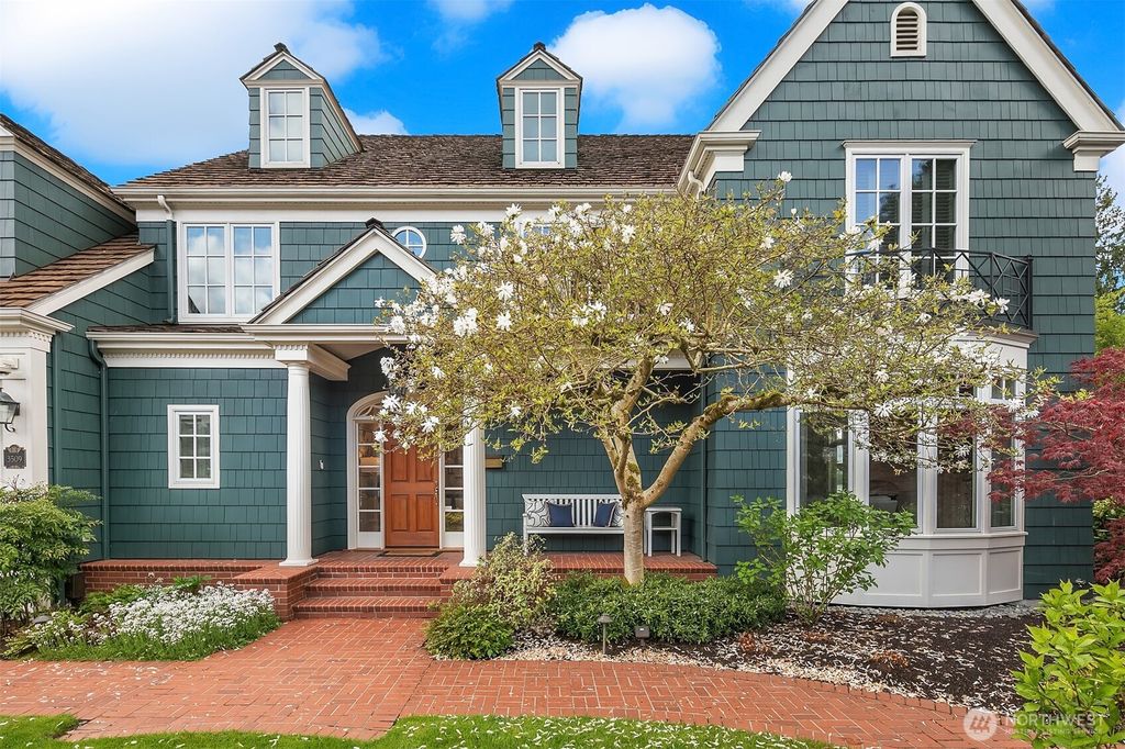 Photo of 3509 43rd Avenue NE, Seattle, WA 98105 (MLS # 2359943)