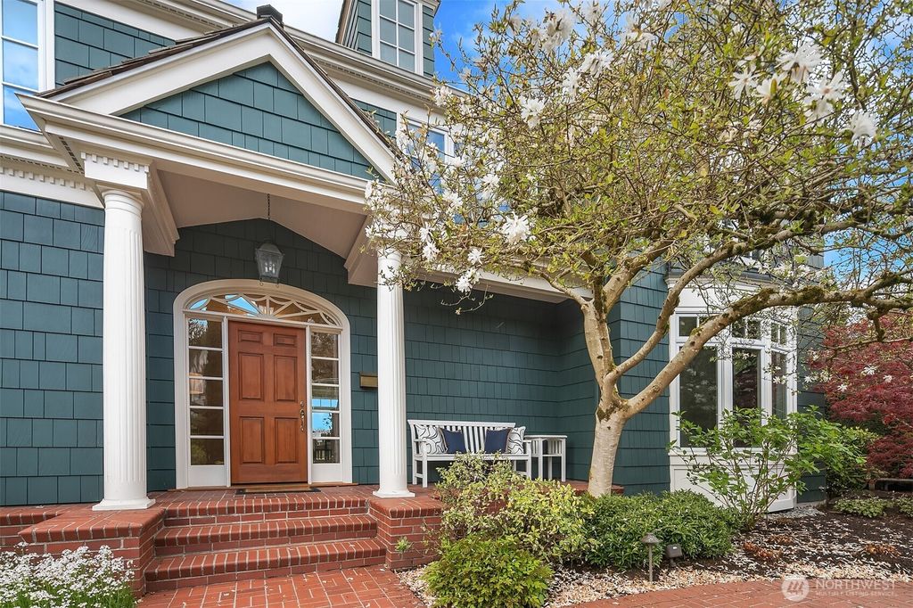 Photo of 3509 43rd Avenue NE, Seattle, WA 98105 (MLS # 2359943)