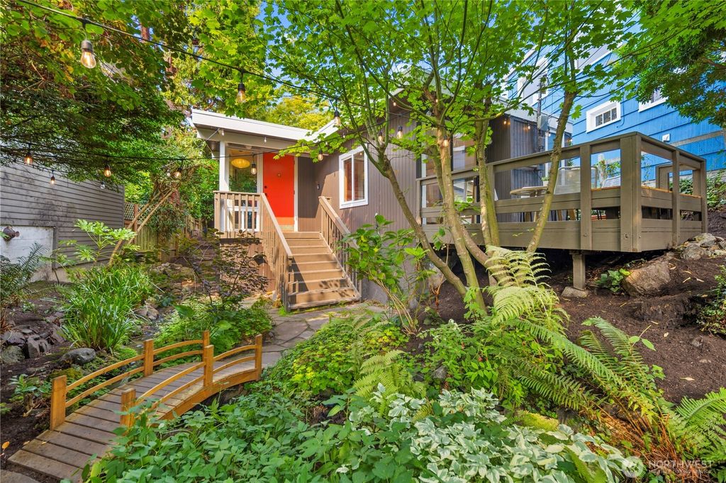 Photo of 2632 NW North Beach Drive, Seattle, WA 98117 (MLS # 2431892)