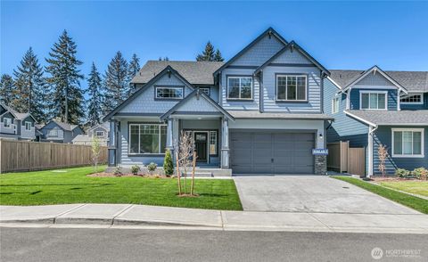 Photo of 16720 8th Avenue Ct E #11, Spanaway, WA 98387 (MLS # 2439054)