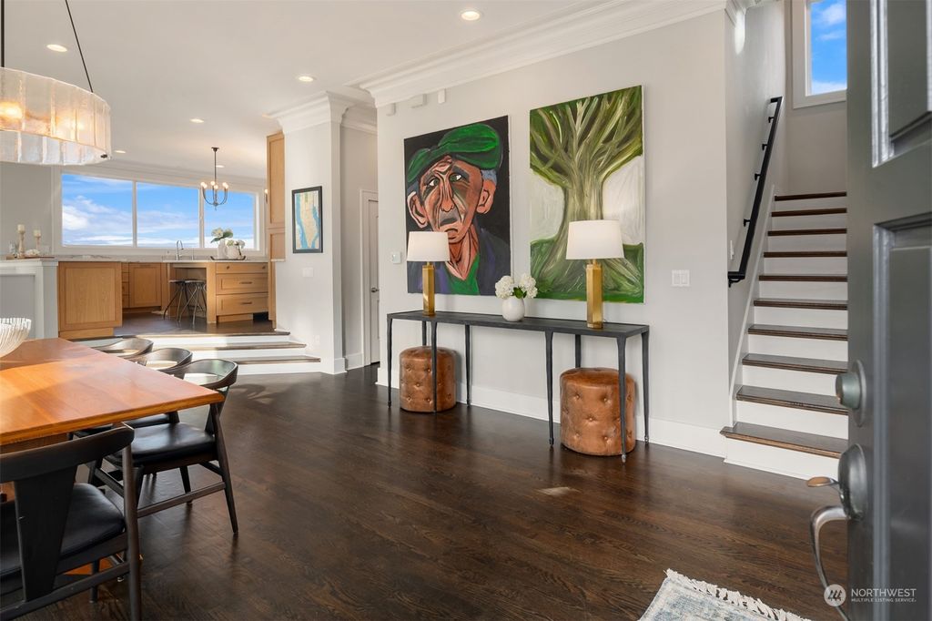 Photo of 5767 SW Orleans Street, Seattle, WA 98116 (MLS # 2039786)