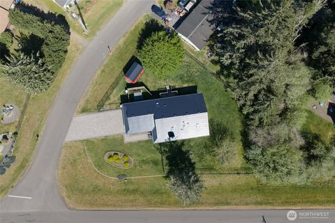 Photo of 372 Canal Drive SE, Ocean Shores, WA 98569 (MLS # 2522374)