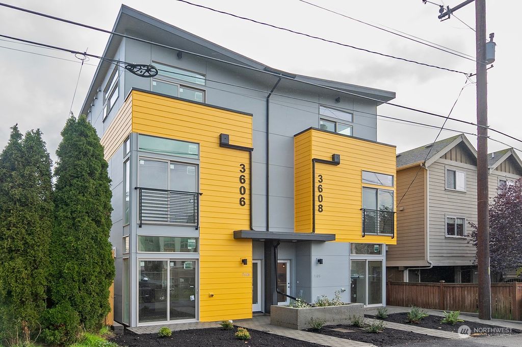 Photo of 3606 35th Avenue S, Seattle, WA 98144 (MLS # 2182668)