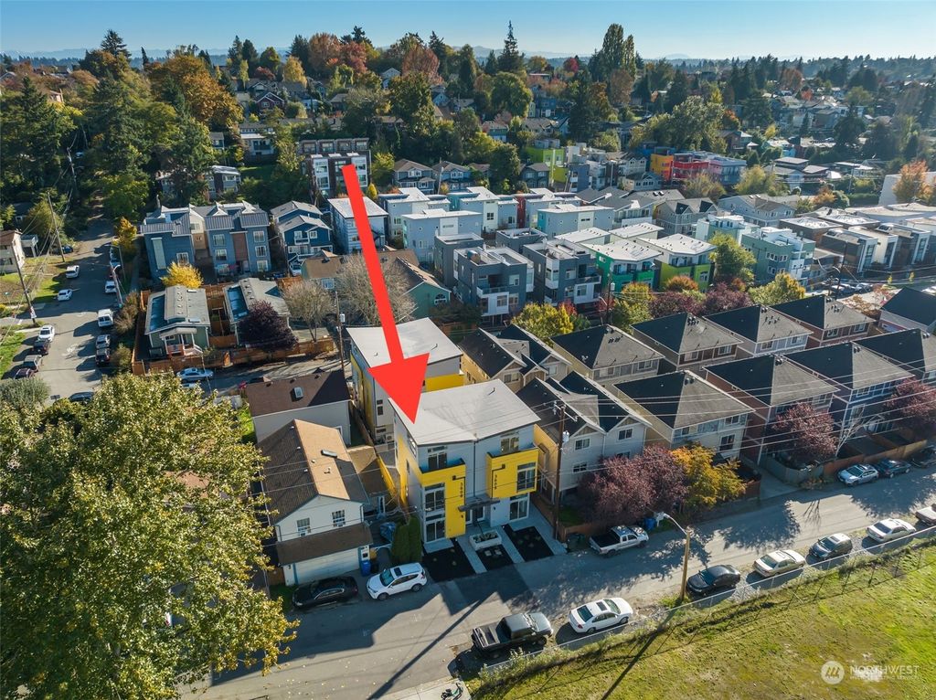 Photo of 3606 35th Avenue S, Seattle, WA 98144 (MLS # 2182668)