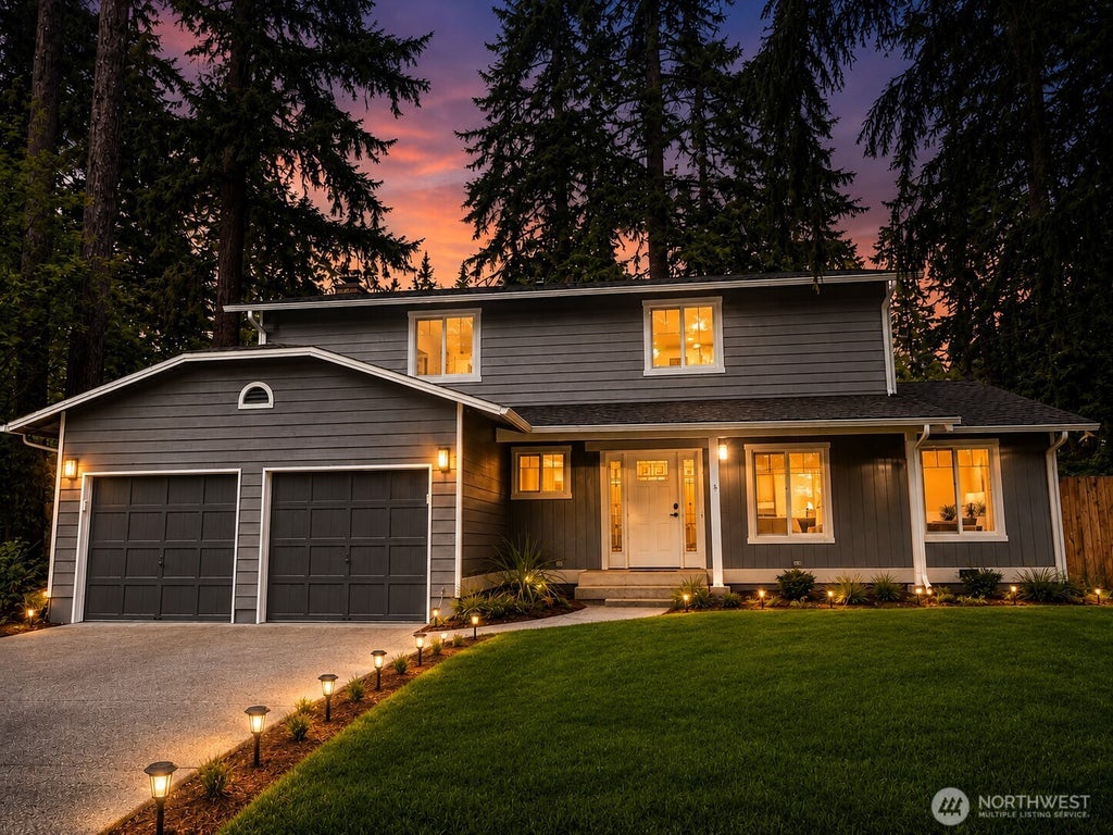 Photo of 8430 SE 45th Street, Mercer Island, WA 98040 (MLS # 2567417)