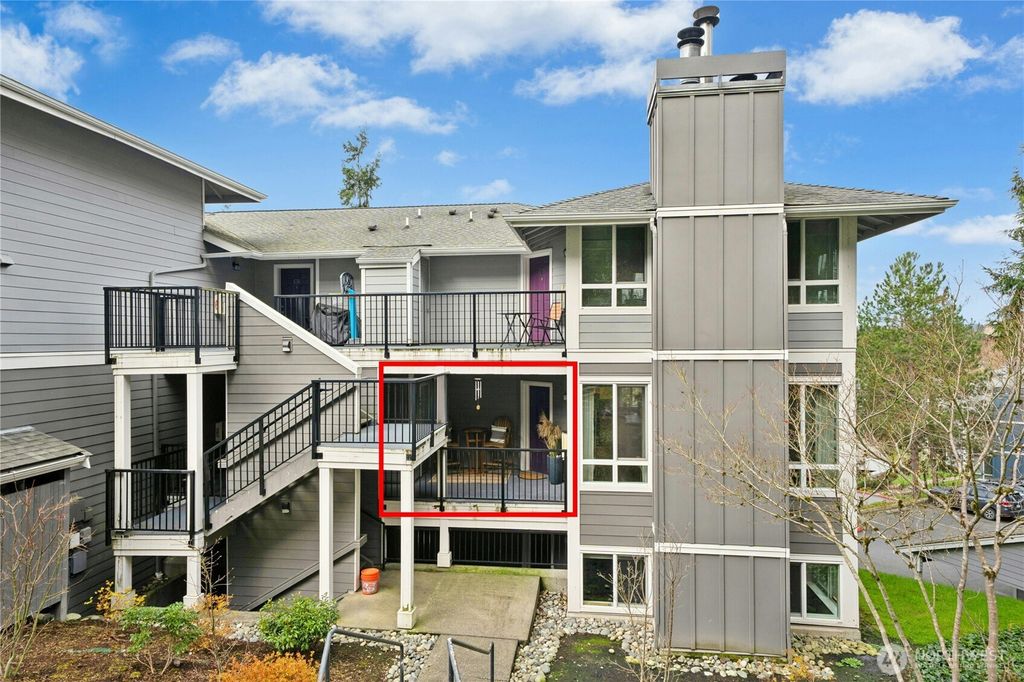 Photo of 12012 NE 204th Place #C203, Bothell, WA 98011 (MLS # 2492453)