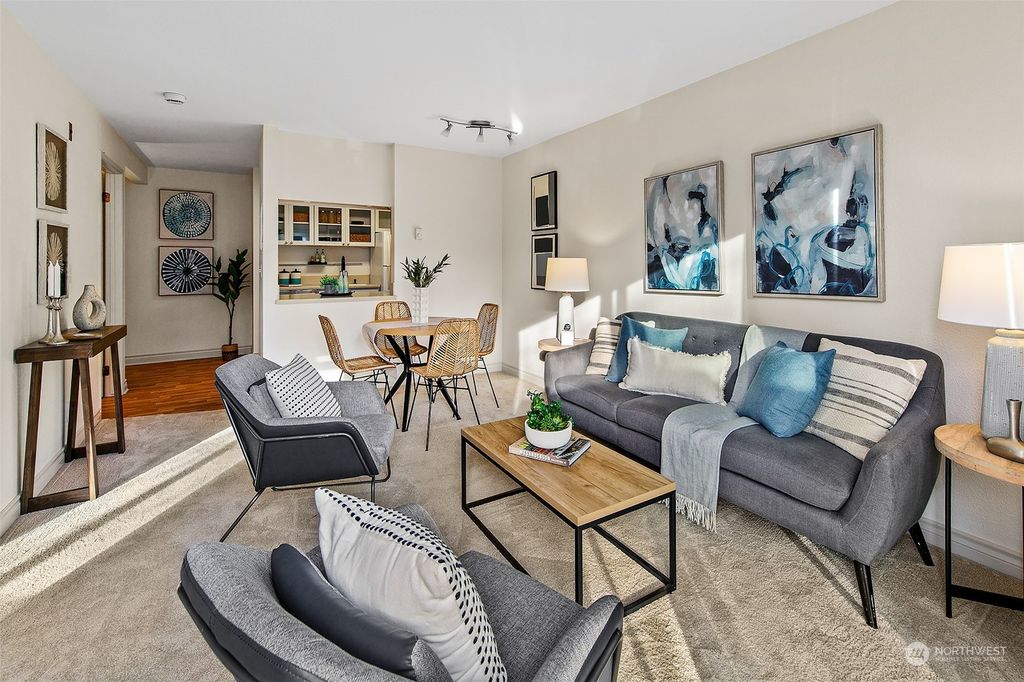Photo of 800 N Allen Place #102, Seattle, WA 98103 (MLS # 2325160)