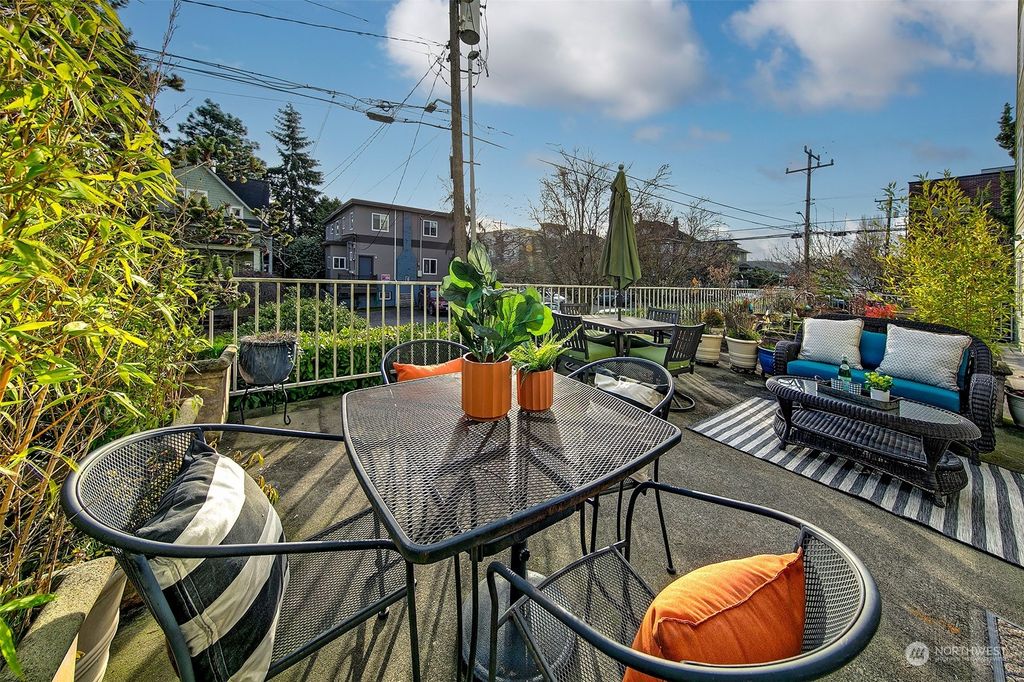 Photo of 800 N Allen Place #102, Seattle, WA 98103 (MLS # 2325160)