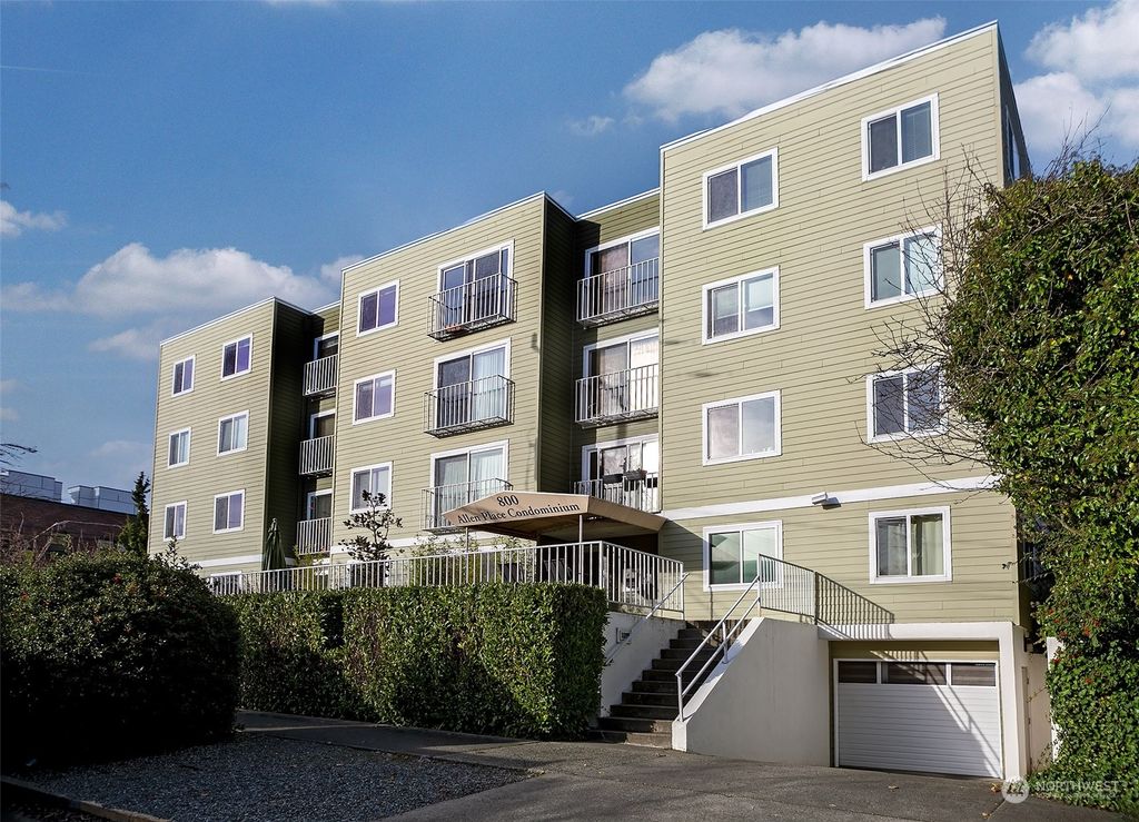 Photo of 800 N Allen Place #102, Seattle, WA 98103 (MLS # 2325160)