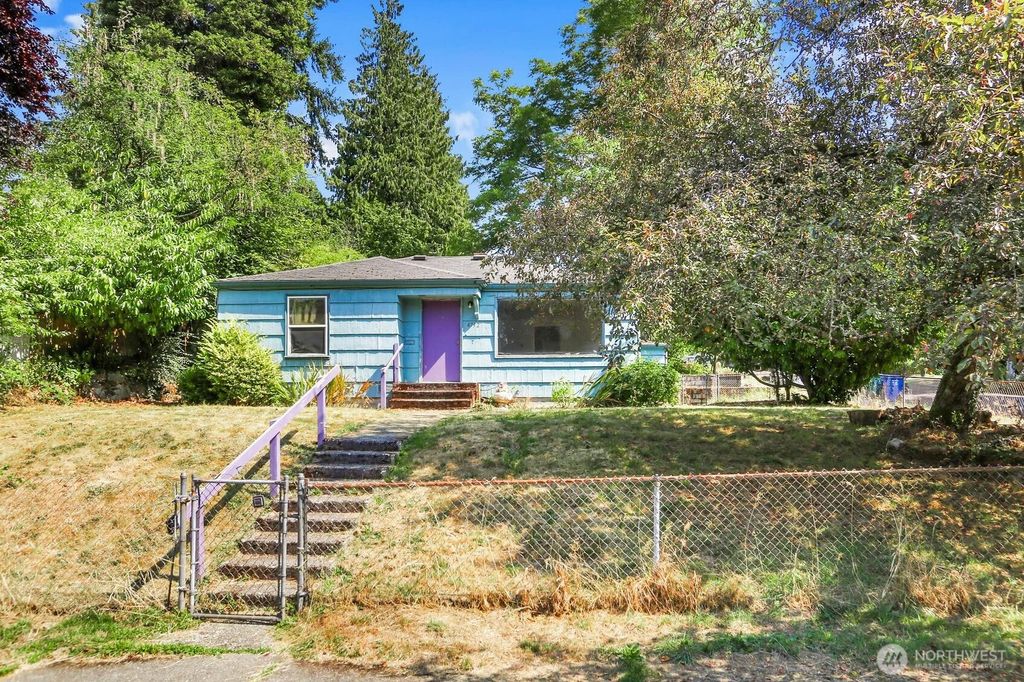 Photo of 4732 45th Avenue S, Seattle, WA 98118 (MLS # 2427214)