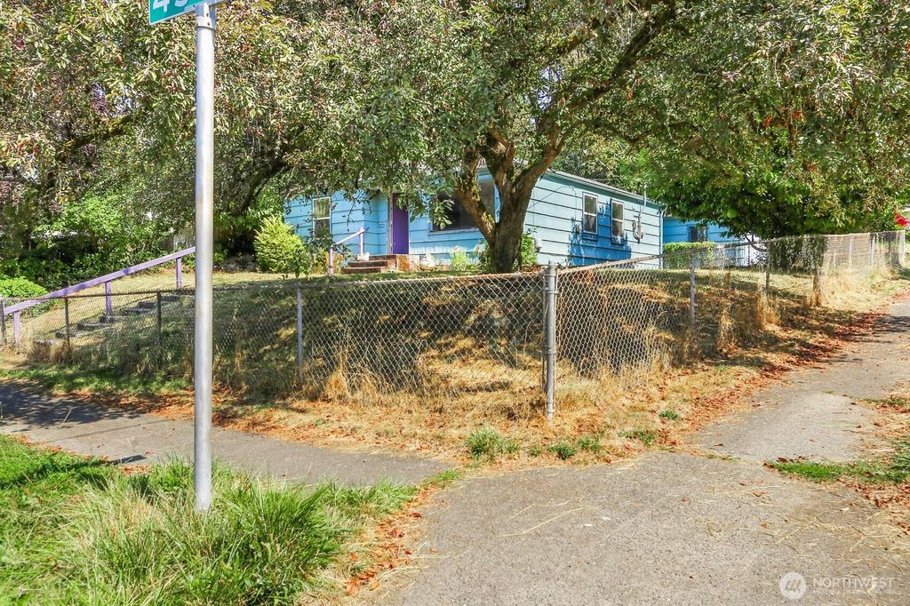 Photo of 4732 45th Avenue S, Seattle, WA 98118 (MLS # 2427214)