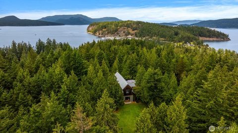 137 Forest Lane Lopez Island WA 98261