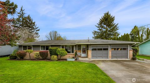 Photo of 10983 Mary Lane, Burlington, WA 98233 (MLS # 2509325)
