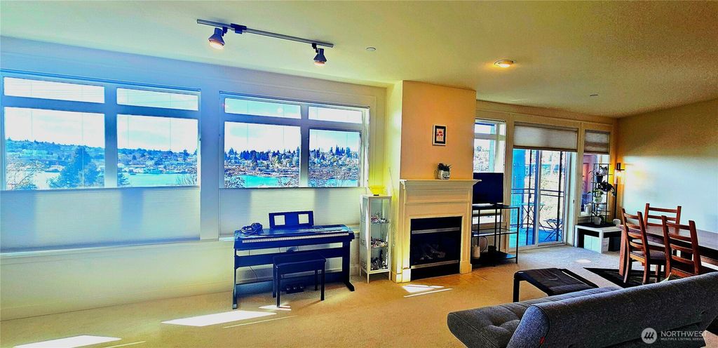 Photo of 3217 Eastlake Avenue E #303, Seattle, WA 98102 (MLS # 2464807)