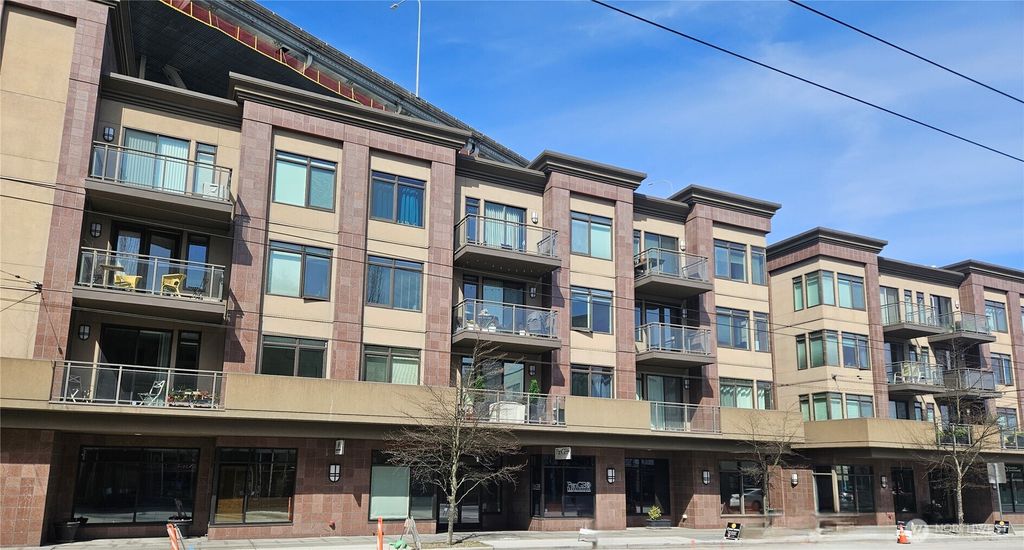 Photo of 3217 Eastlake Avenue E #303, Seattle, WA 98102 (MLS # 2464807)
