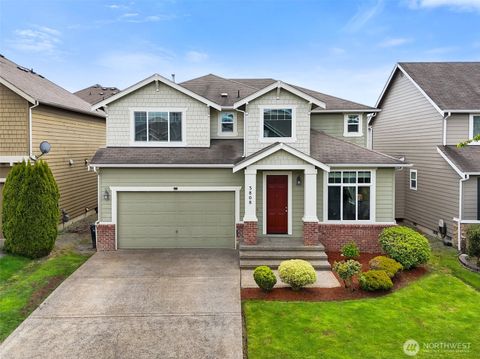 3808 Wildspitz Street SE Lacey WA 98503