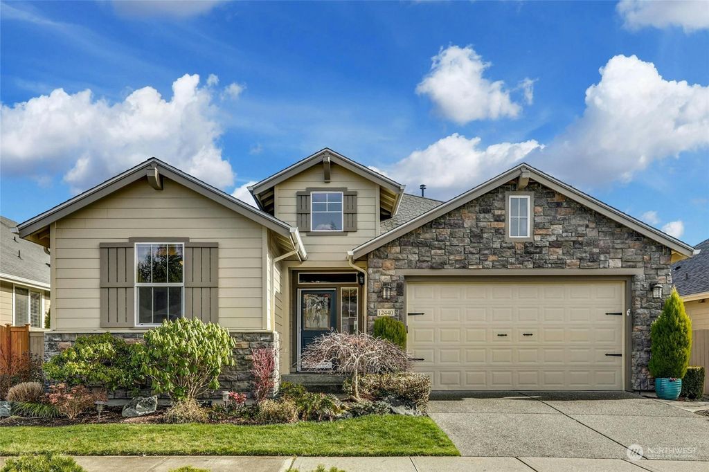 Photo of 12440 230th Place NE, Redmond, WA 98053 (MLS # 2198062)