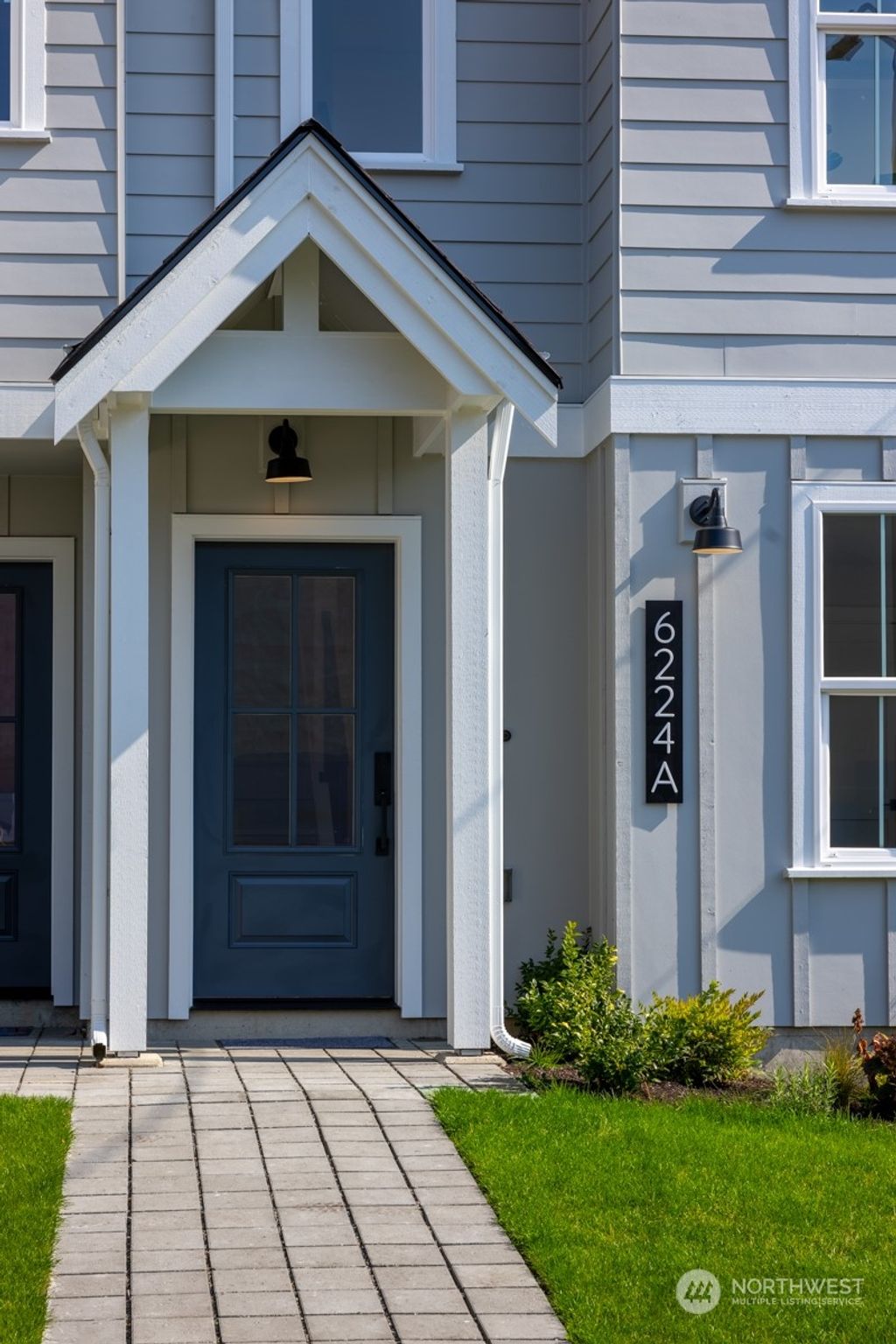 Photo of 6224 7th Avenue NW #A, Seattle, WA 98107 (MLS # 2171519)