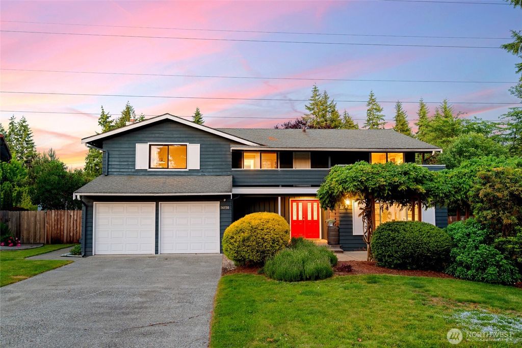 Photo of 14150 123rd Avenue NE, Kirkland, WA 98034 (MLS # 2384979)