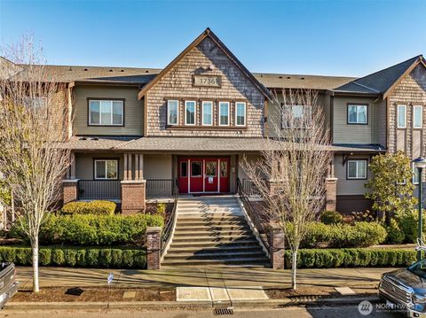 Photo of 1736 10th Avenue NE #C208, Issaquah, WA 98029 (MLS # 2471006)