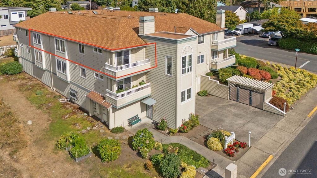 Photo of 7207 210th Street SW #202, Edmonds, WA 98026 (MLS # 2438151)