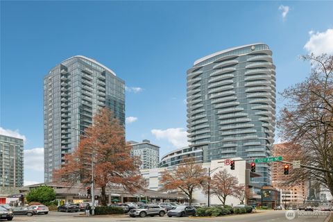 Photo of 838 Avenue Square NE #1605, Bellevue, WA 98004 (MLS # 2440228)